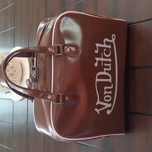 COPY - Von Dutch Bag